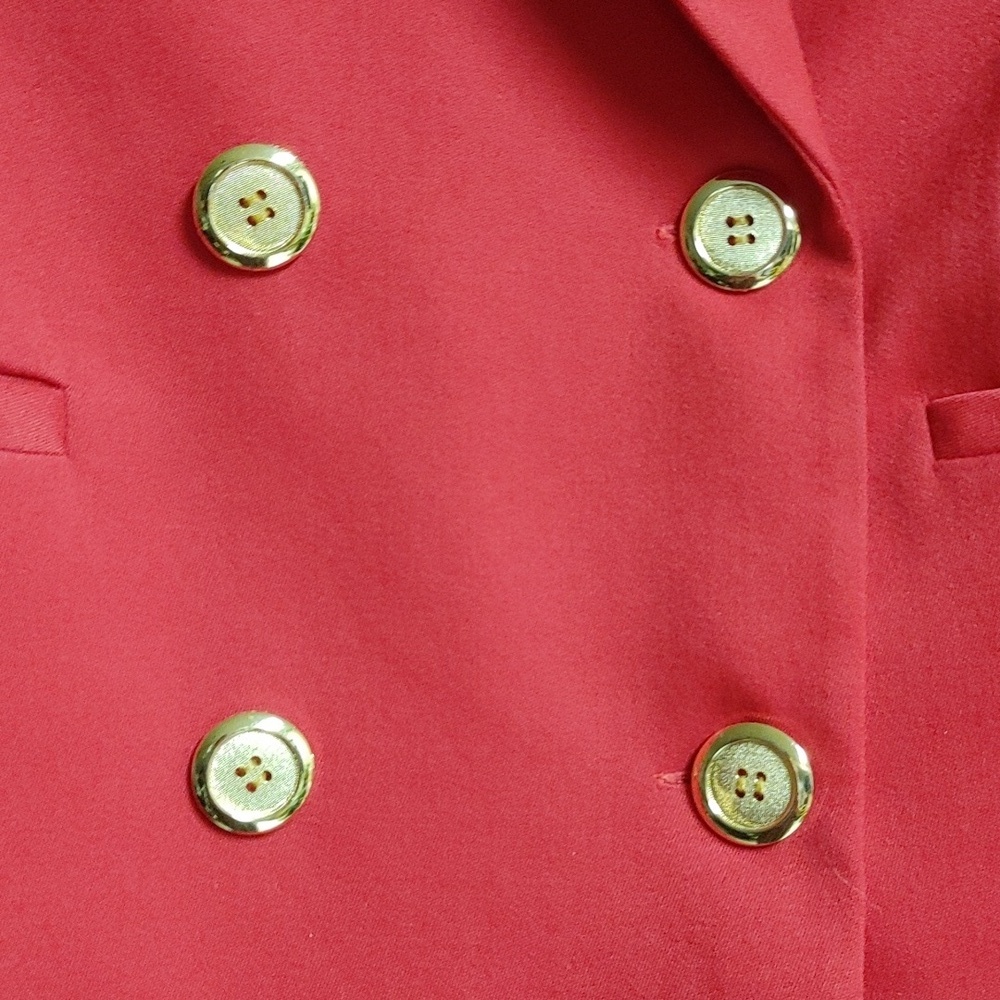 Edmundser Tailored Suit Dress Size 4/6 - Picture 4 of 13